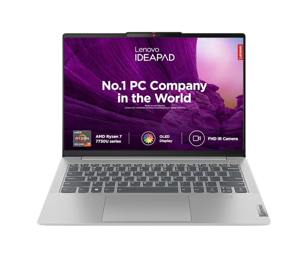 Lenovo IdeaPad Slim 5, AMD Ryzen 7730U, 16GB RAM, 1TB SSD, WUXGA