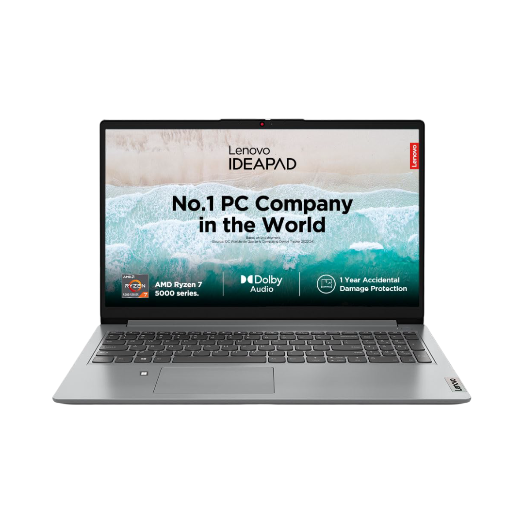 ☆高性能☆ lenovo IdeaPad Ryzen7 5700U 16GB Lenovo IdeaPad 1 AMD Ryzen 7 16GB 512GB 15.6
