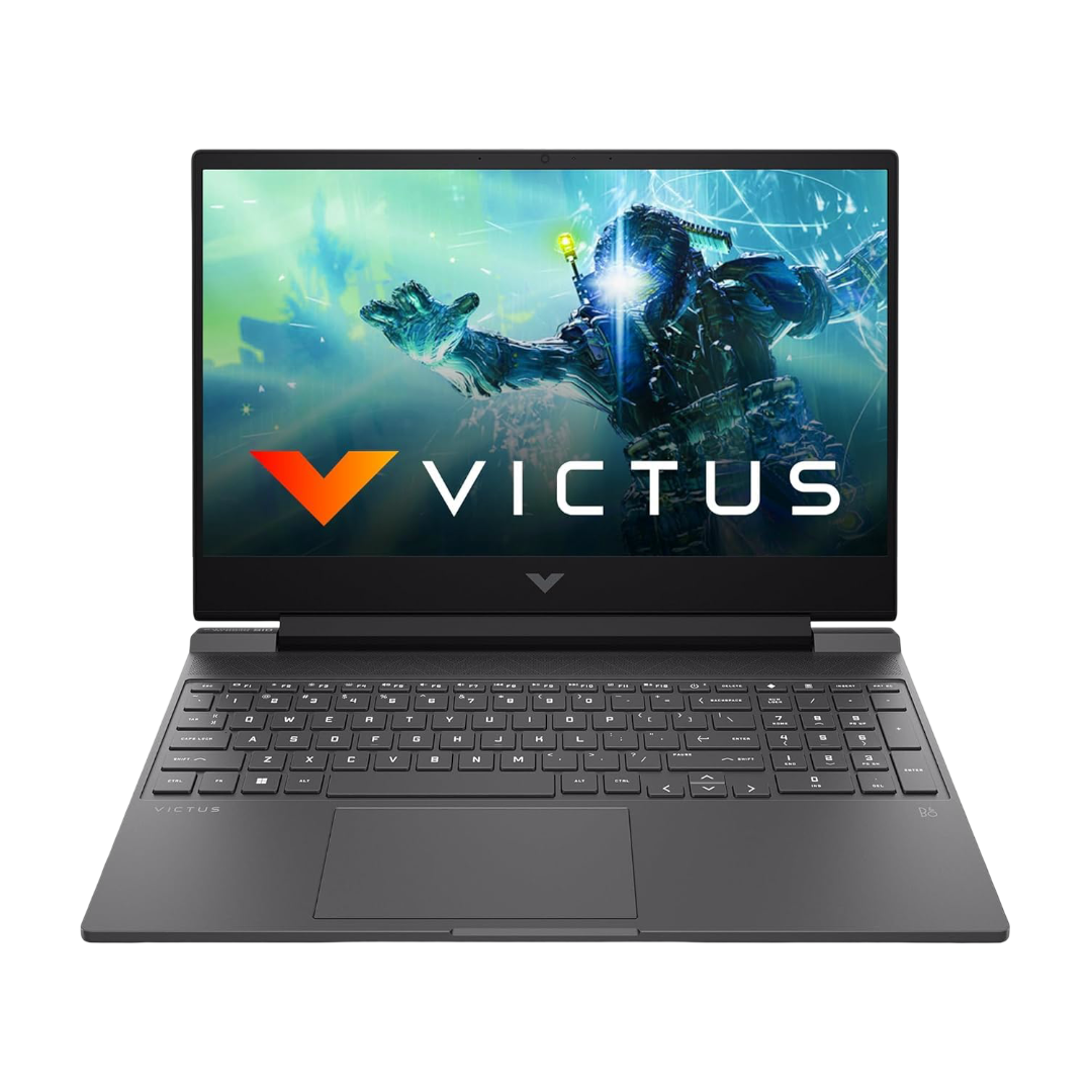 HP Victus Gaming Laptop, AMD Ryzen 5600H, 4GB AMD Radeon RX