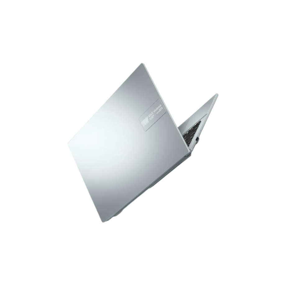 ASUS Vivobook Go 15 (OLED) 2023, AMD Ryzen 5 7520U, 15.6" (39.62 cm) FHD OLED, Thin & Light Laptop (8GB/512GB SSD/Windows 11/Office 2021/Alexa Built-in/Backlit KB/Green Grey/1.63 kg), E1504FA-LK523WS