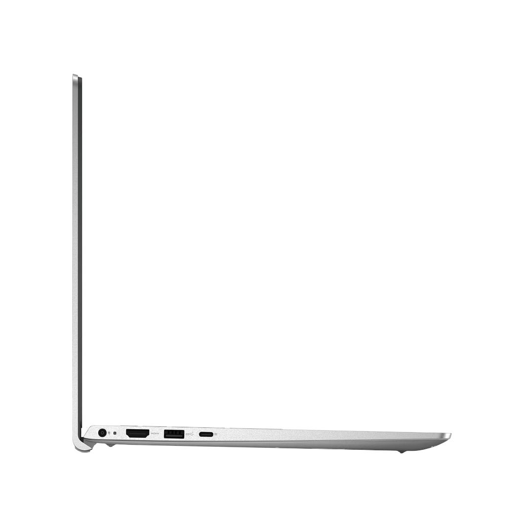 Dell 15 Laptop, Intel Core 3 100U Processor, 8GB, 512GB, Intel® UHD Graphics Graphics, 15.6" FHD 120Hz IPS 250 nit Display, Standard Keyboard, Win 11 + Office H&S 2024, Platinum Silver, 1.63kg