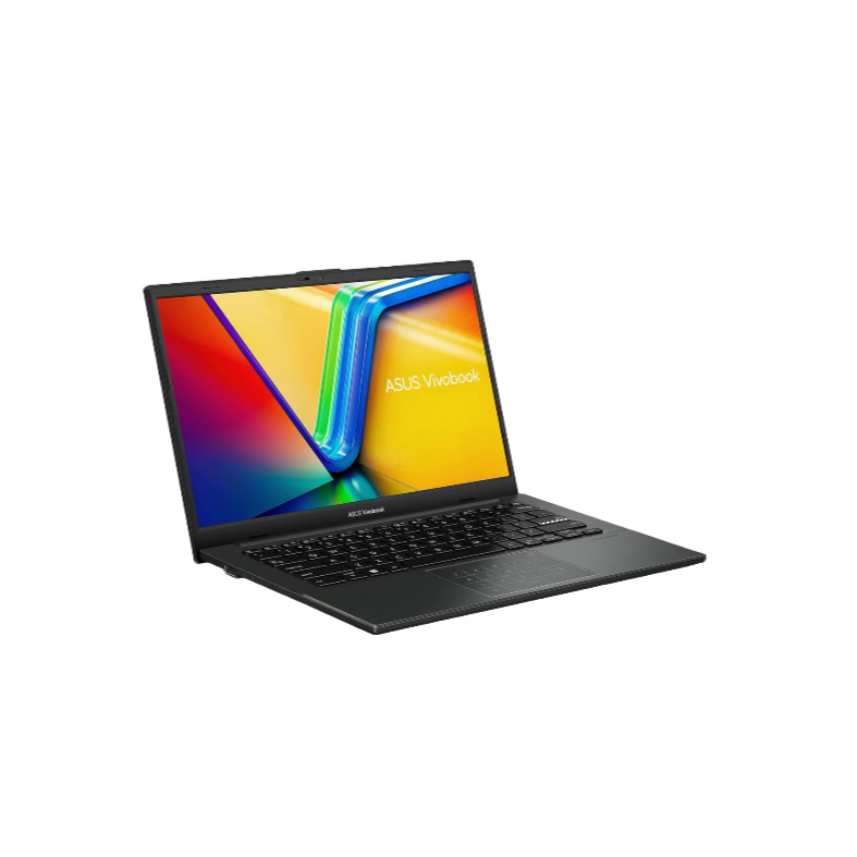 ASUS Vivobook Go 14 (2023), AMD Ryzen 5 7520U, 14-inch (35.56 cm) FHD, Thin & Light Laptop (8GB/512GB SSD/Windows 11/Office 2021/Alexa Built-in/Mixed Black/1.38 kg), E1404FA-NK522WS