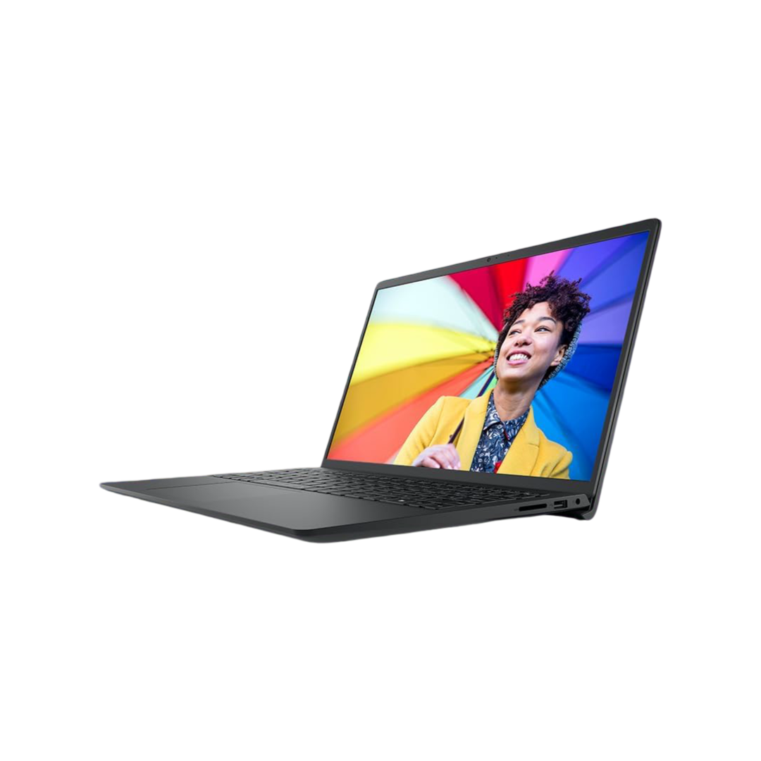 Dell Inspiron 3535, AMD Ryzen 3 7320U Processor, (8GB RAM/512GB SSD/Window 11/MS Office' 21/15.6"(39.62 cm) FHD Display/15 Month McAfee/Carbon Black/1.67kg Thin & Light Laptop