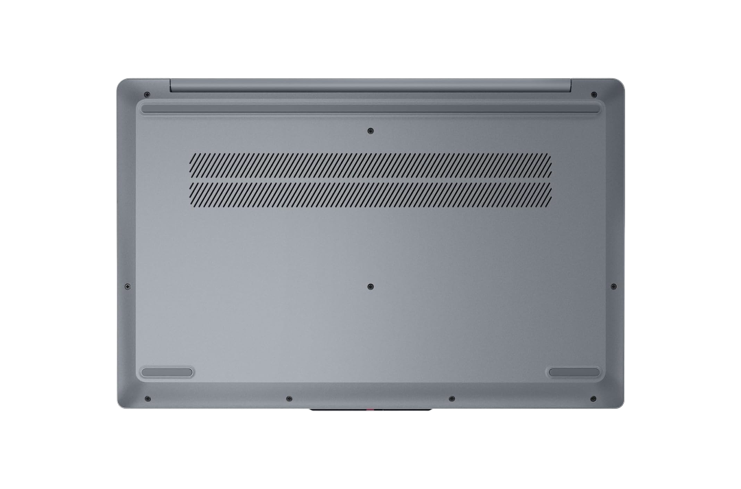 Lenovo IdeaPad Slim 3, Intel Core i5-12450H, 12th Gen, 16GB RAM, 512GB SSD, FHD IPS, 15.6"/39.6cm, Windows 11, MSOffice 21, Arctic Grey, 1.6Kg,83ER008GIN,Backlit KB,Alexa Built-in,1 Yr ADP Free Laptop