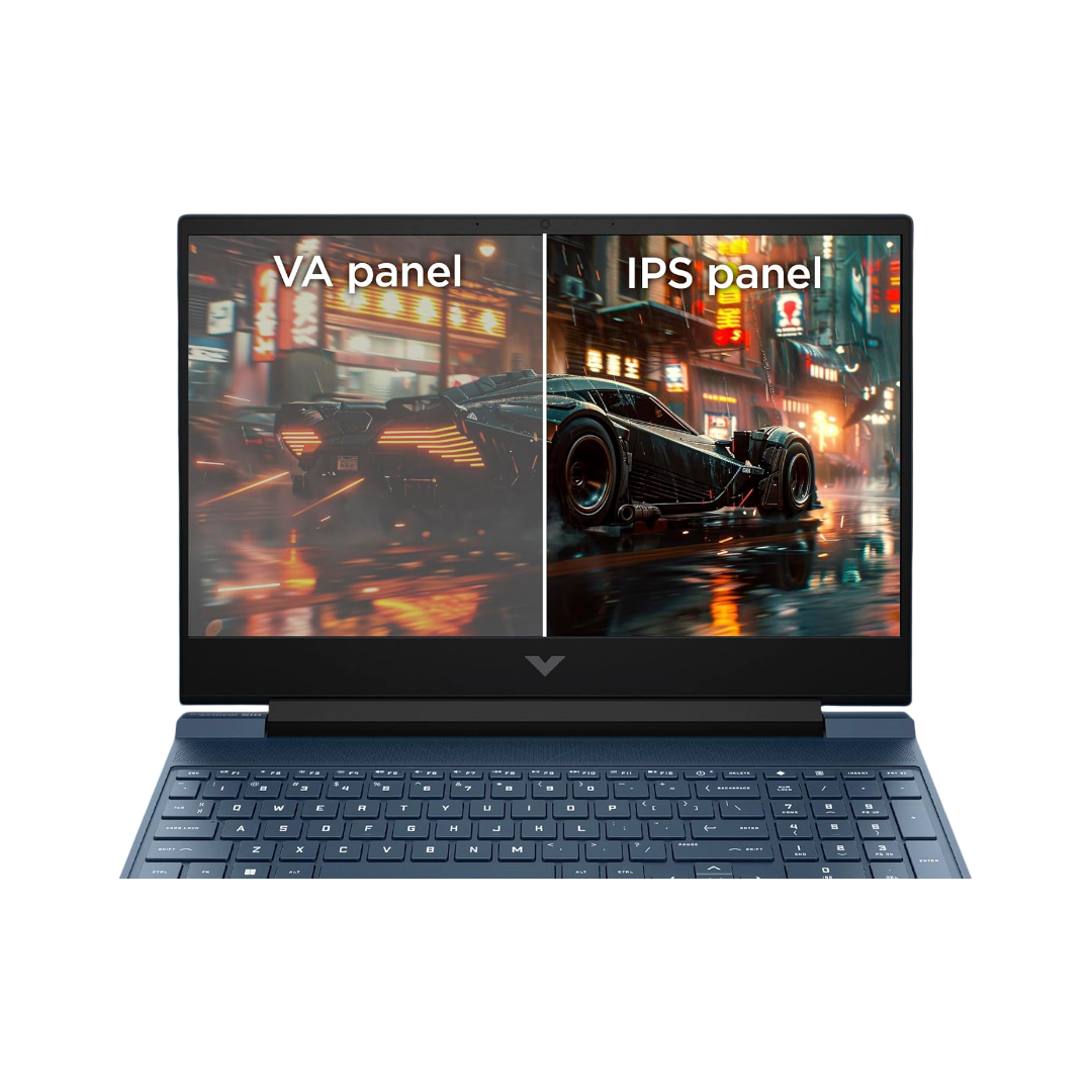 HP Victus, AMD Ryzen 5 8645HS, 6GB RTX 3050 Gaming Laptop (16GB DDR5, 512GB SSD),144Hz,300 nits,IPS, 15.6''/39.6cm, FHD, Win11, Office 24, Blue, 2,29kg, Backlit Kb,HD Camera, fb3012AX