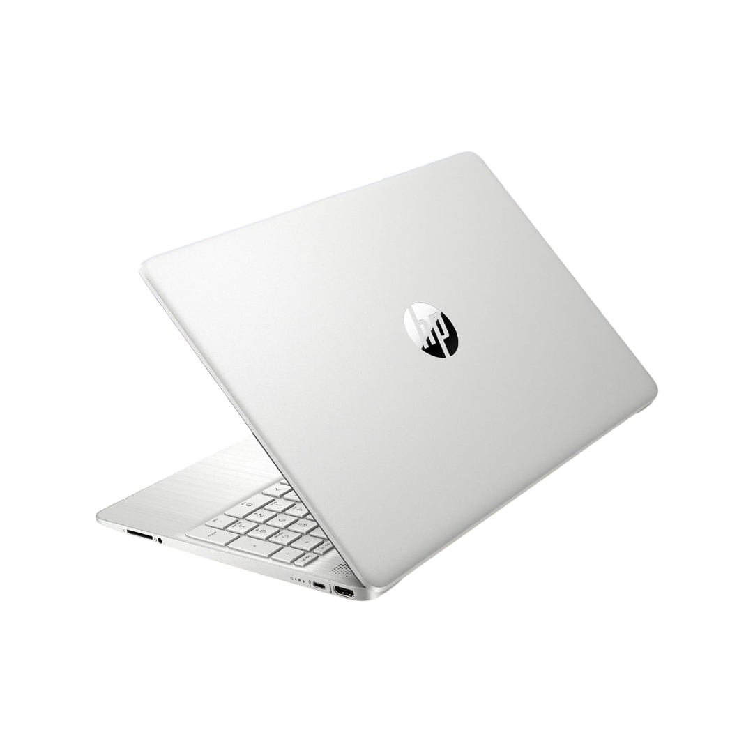 HP 15s Ryzen 5 5500U (8GB RAM/512GB SSD/FHD/Windows 11/MS Office 21/15.6ā (39.6cm)/Silver/1.69kg) eq2223AU Laptop