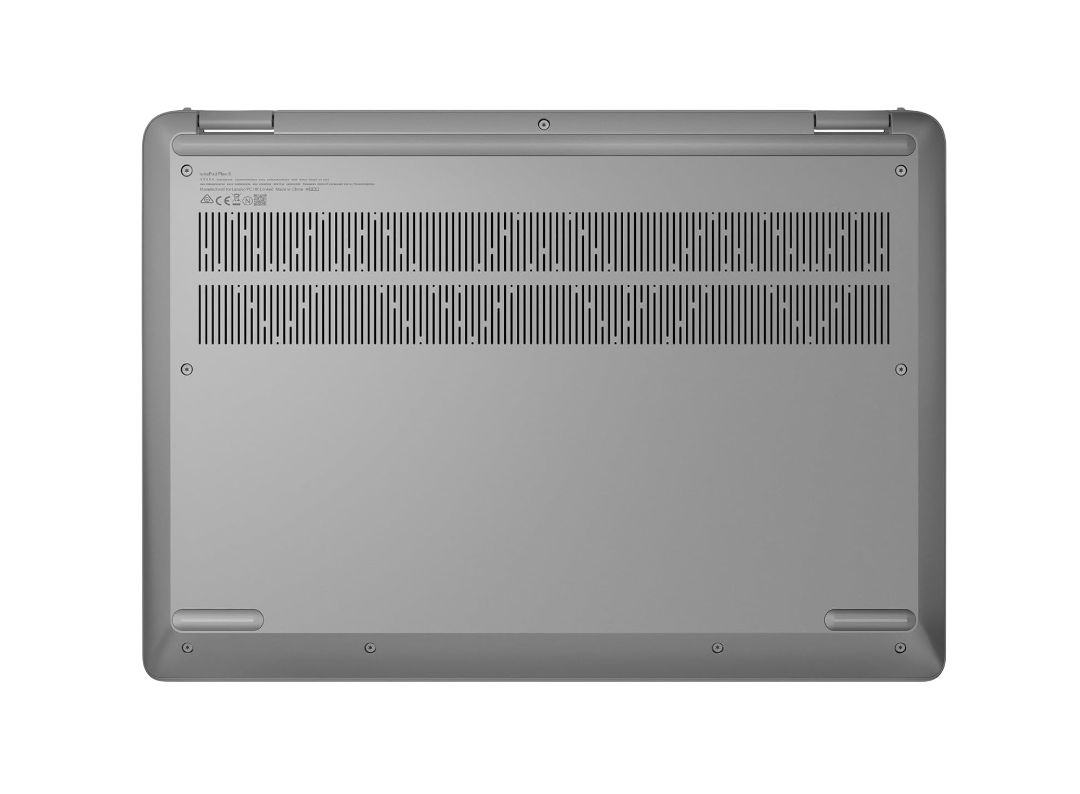 Lenovo IdeaPad Flex 5 Intel Core i7-1355U 14"(35.5cm) WUXGA+ IPS 2-in-1 Laptop (16GB RAM/512GB SSD/Windows 11/Office 2021/Lenovo Digital Pen/Backlit KB/3 Month Game Pass/Grey/1.5Kg), 82Y00052IN