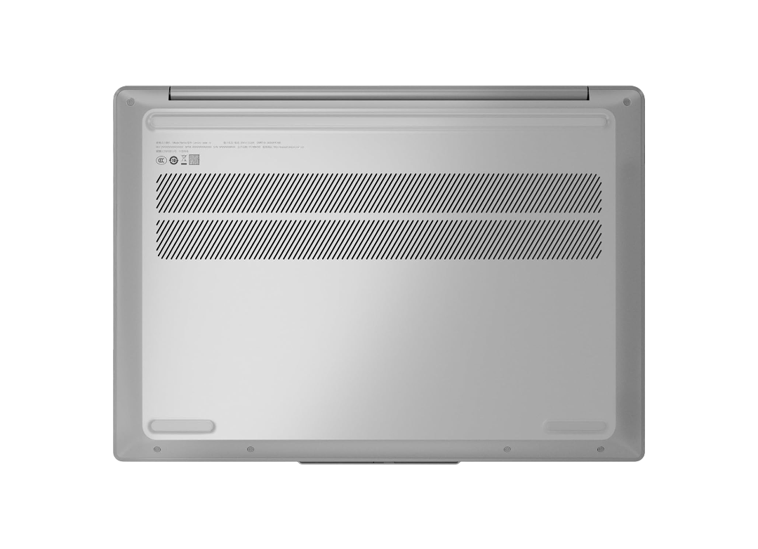 Lenovo IdeaPad Slim 5, AMD Ryzen 7 7730U, 16GB RAM, 1TB SSD, WUXGA OLED, 14"/35.5cm, Windows 11, MS Office 2021, Grey, 1.46Kg, 82XE007EIN, Backlit KB, Alexa, 3 Month Game Pass Laptop