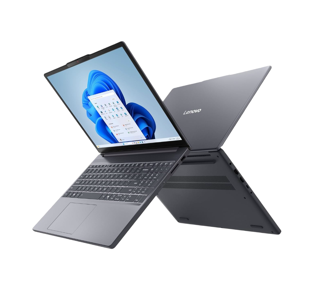 Lenovo IdeaPad Slim 3 13th Gen Intel Core i5-13420H 15.3 inch (38.8cm) WUXGA IPS Laptop (16GB RAM/1TB SSD/Windows 11/MSO 365 Basic+Office 2024/Top Metal Cover/Backlit KB/Grey/1.6Kg), 83K100S0IN