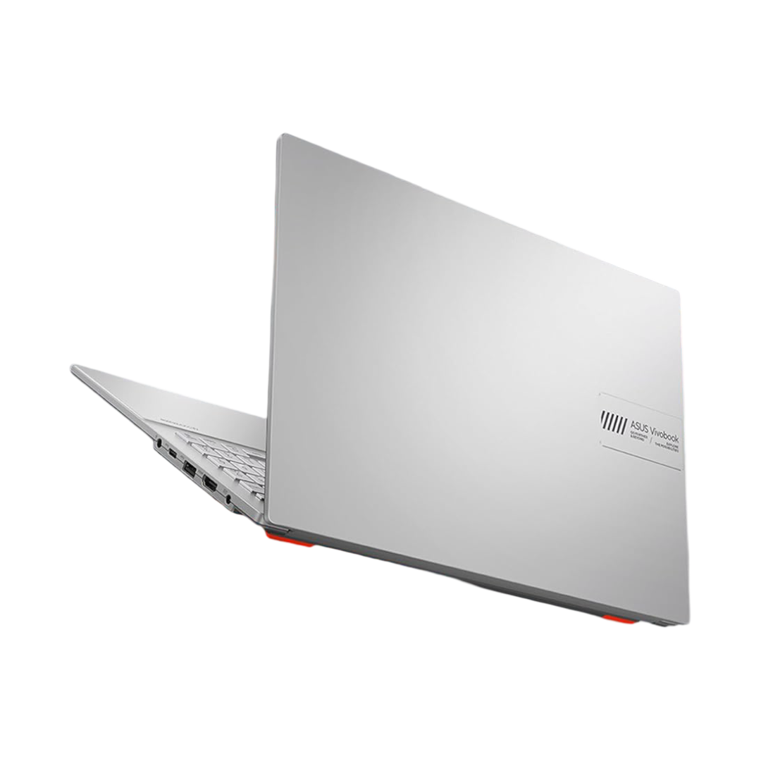 ASUS Vivobook Go 15 (2026),AMD Ryzen 5 40, AMD Radeon iGPU, 16GB RAM, 512GB SSD, FHD, 15.6"(39.6 cm),Windows 11,M365 Basic(1 Year)* Office 2024,Cool Silver,1.63 Kg,E1504FA-BQ2113WS,Thin & Light Laptop
