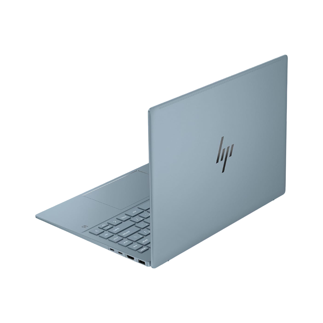 HP Pavilion AI Laptop, Intel Core Ultra 5 125H 12 Tops, (16GB LPDDR5x, 512GB SSD), WQXGA,IPS, 300 nits, 14''(35.6cm),Win 11, M365 Basic(1yr), Office Home24, Blue,1.44kg,5MP Camera w/Shutter, ew1112TU
