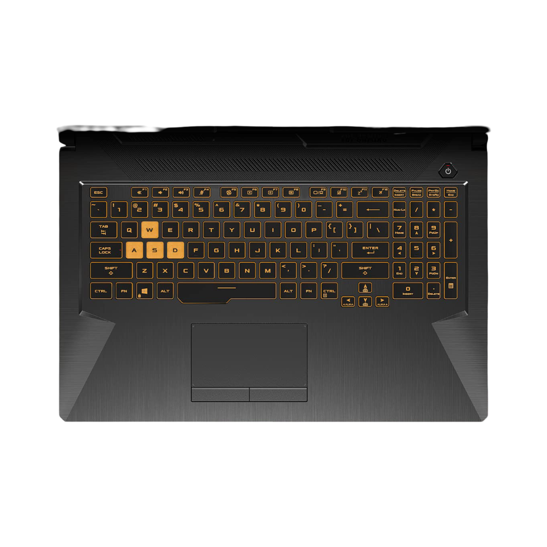 ASUS TUF Gaming A15, AMD Ryzen 7 7435HS, NVIDIA GeForce RTX 3050, 16GB RAM, 1TB SSD, FHD 144Hz 250 nits, 15.6", Windows 11, Black, 2.30KG, FA566NCR-HN117W Gaming Laptop