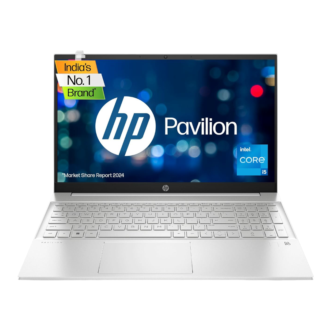 HP Pavilion 15 12Th Gen Intel Core I5 8Gb Sdram/512Gb Ssd