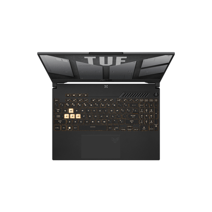 ASUS TUF Gaming F15 Gaming Laptop,Intel Core i7 - 12700H 12th Gen,4GB NVIDIA GeForce RTX 3050, 15.6 - inch(39.62 cms) FHD 144Hz,(16GB RAM /1TB SSD/Windows 11/90WHrs Battery/Gray/2.20 Kg), FX577ZC - HN192W - FastDeals