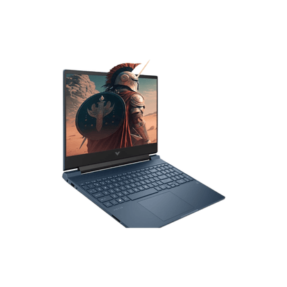 HP Victus Gaming Laptop 15,AMD Ryzen 5 5600H,15.6 inch(39.6cm),FHD,Anti - Glare,8 GB DDR4 - 3200 MHz RAM, 512 GB PCIe® Gen4NVMe™ TLC M.2 SSD,Windows 11 Home,2.29kg, fb0153AX - FastDeals