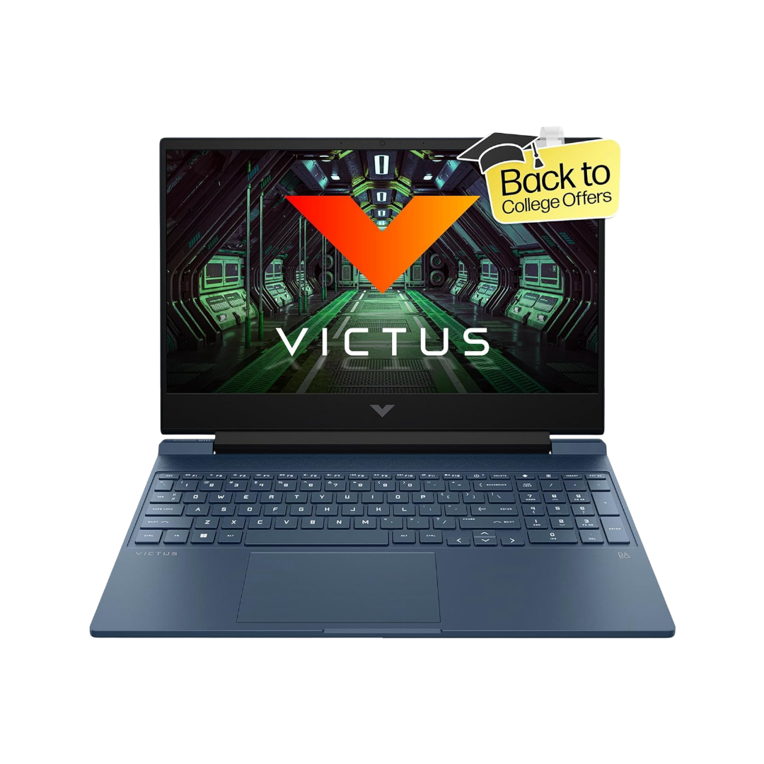HP Victus Gaming Laptop 15,AMD Ryzen