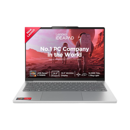 Lenovo IdeaPad Slim AMD Ryzen 7535HS inch WUXGA