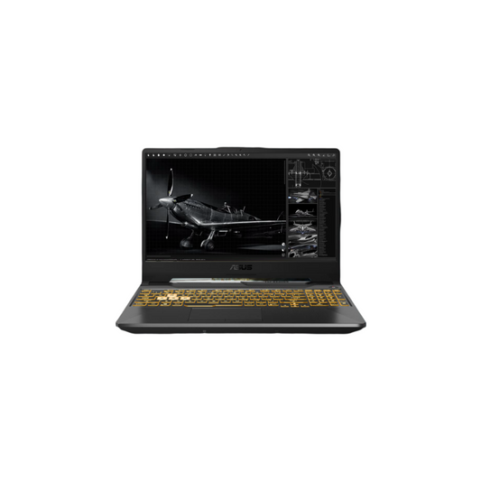 ASUS TUF Gaming F15 - AI Powered Gaming Laptop, Intel Core i5 - 11400H 11th Gen, 15.6 - inch (39.62 cm) FHD 144Hz, (8GB/1TB/4GB NVIDIA RTX 2050/Win 11/Backlit KB/Black/2.30 kg),FX506HF - HN026W - FastDeals