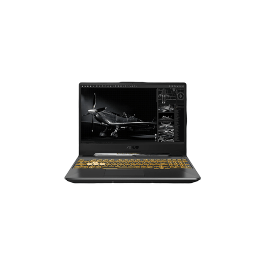 ASUS TUF Gaming F17, Intel Core i5 - 11400H 11th Gen, 17.3 - inch (43.94 cm) FHD 165Hz, Gaming Laptop (16GB/1TB SSD/4GB NVIDIA GeForce RTX 2050/Win 11/ RGB Backlit KB/Black/2.60 kg), FX706HF - NY039W - FastDeals