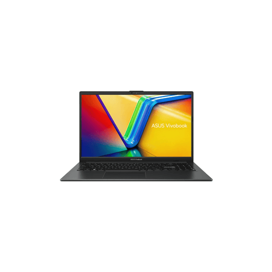 ASUS Vivobook Go 15 (2023), AMD Ryzen 3 7320U, 15.6 - inch (39.62 cm) FHD, Thin & Light Laptop (8GB/512GB SSD/Windows 11/Office 2021/Alexa Built - in/Mixed Black/1.63 kg), E1504FA - NJ322WS - FastDeals