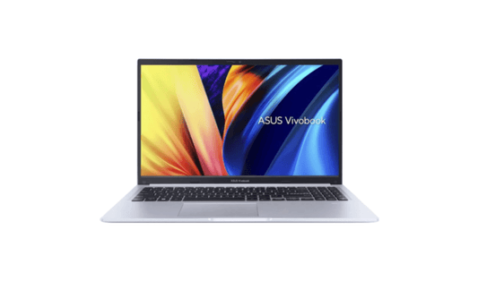 ASUS VivoBook 15 (2022), Intel®Core i3 - 1215U 12th Gen, 15.6" (39.62 cm) FHD, Thin and Light Laptop (8GB/512 SSD//Windows 11/Office 2021//Backlit KB/Icelight Silver/1.7 kg), X1502ZA - EJ322WS - FastDeals