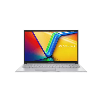 ASUS Vivobook 15, Intel Core i5 - 1335U 13th Gen, 15.6 - inch FHD 60Hz, Thin & Light Laptop (16GB/512GB SSD/Win11/Office 2021/Backlit/42Whr/Cool Silver/1.7 Kg), X1504VA - NJ540WS - FastDeals