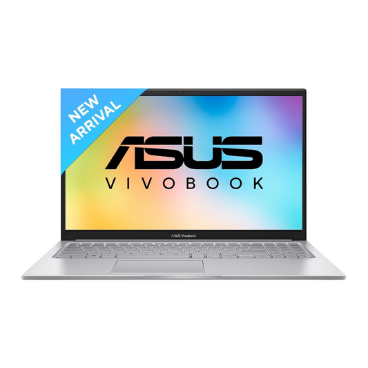 ASUS Vivobook 15 (2026),Intel Core 3 100U,Intel iGPU, 16GB RAM, 512GB SSD, FHD, 15.6"(39.6 cm),Windows 11 Home,M365 Basic(1 Year)* Office 2024,Cool Silver, 1.7 Kg,X1504VAP-BQ1341WS,Thin & Light Laptop