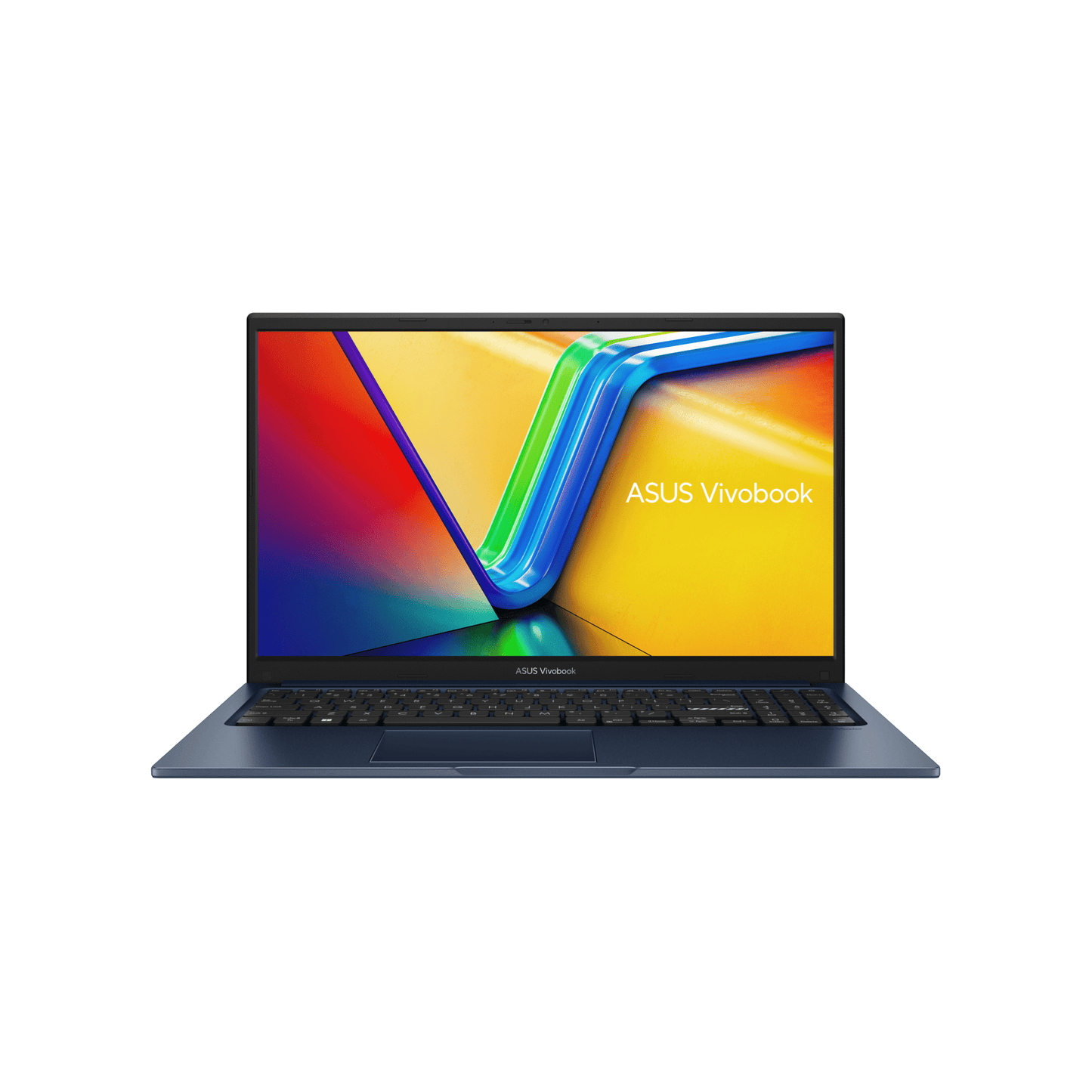 ASUS Vivobook 15, 15.6" FHD (1920 x 1080), Intel Core i3 - 1215U Processor 1.2 GHz, Thin & Light Laptop (16GB RAM/512GB SSD/Integrated Graphics/Windows 11/Office Home/Quiet Blue/1.7 Kg), X1504ZA - NJ341WS - FastDeals