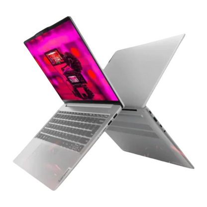 Lenovo IdeaPad Slim 5 12th Gen Intel Core i5 12450H 14" (35.5cm) WUXGA+ IPS Laptop (16GB/512GB SSD/Win 11/Office 2021/Backlit KB/FHD Camera/Alexa/3 Month Game Pass/Cloud Grey/1.46Kg), 83BF000UIN
