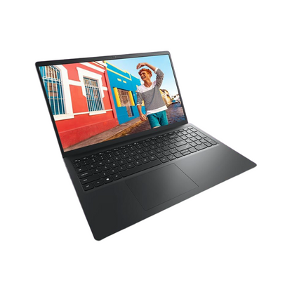 Dell Inspiron 3535, AMD Ryzen 3 7320U Processor, (8GB RAM/512GB SSD/Window 11/MS Office' 21/15.6"(39.62 cm) FHD Display/15 Month McAfee/Carbon Black/1.67kg Thin & Light Laptop