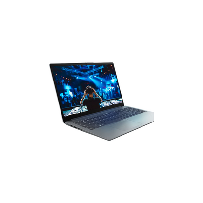 Lenovo IdeaPad Slim 1 AMD Ryzen 5 5500U 15.6" HD Thin and Light Laptop (8GB/512GB SSD/Windows 11 Home/MS Office 2021/1 Year ADP Free/Cloud Grey/1.61Kg), 82R400BGIN