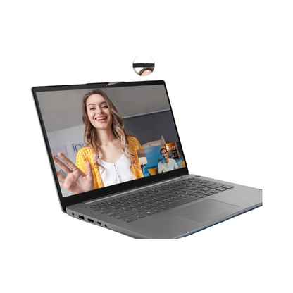 Lenovo IdeaPad 3 12th Gen Intel Core i3-1215U 14 Inch (35.5cm) FHD Thin & Light Laptop (8GB/512GB SSD/Windows 11/Office Home 2024/3months Game Pass/Arctic Grey/1.43Kg), 82RJ00G5IN