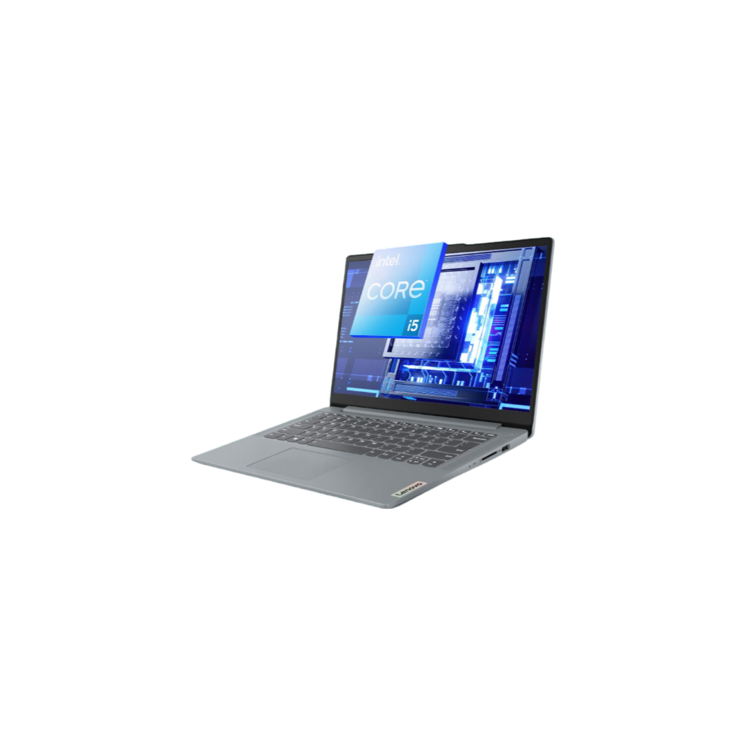 Lenovo IdeaPad Slim 3 13th Gen Core i5-13420H (16GB RAM/512GB SSD/FHD IPS/Windows 11/MS Office'21/14" (35.56cm)/Alexa Built-in/Grey/1.3Kg, 83EL003PIN Laptop