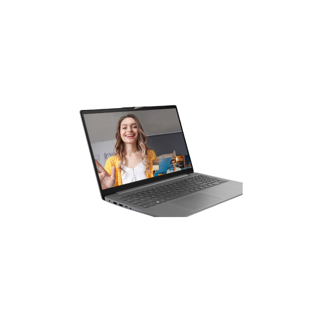 Lenovo IdeaPad Slim 3 12th Gen Intel Core i3-1215U 14 Inch (35.5cm) FHD Thin & Light Laptop (8GB/512GB SSD/Windows 11/Office 2021/3months Game Pass/Arctic Grey/1.43Kg), 82RJ00FGIN