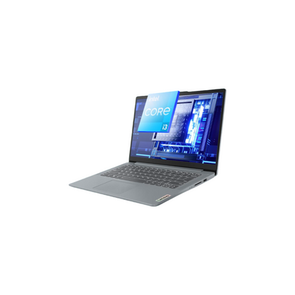 Lenovo IdeaPad Slim 3 13th Gen Core i3-1305U (8GB RAM/512GB SSD/Integrated Intel UHD Graphics/14 (35.5cm)/Windows 11/ MS Office 2021/Grey/1.3Kg), 82X6004GIN Thin & Light Laptop