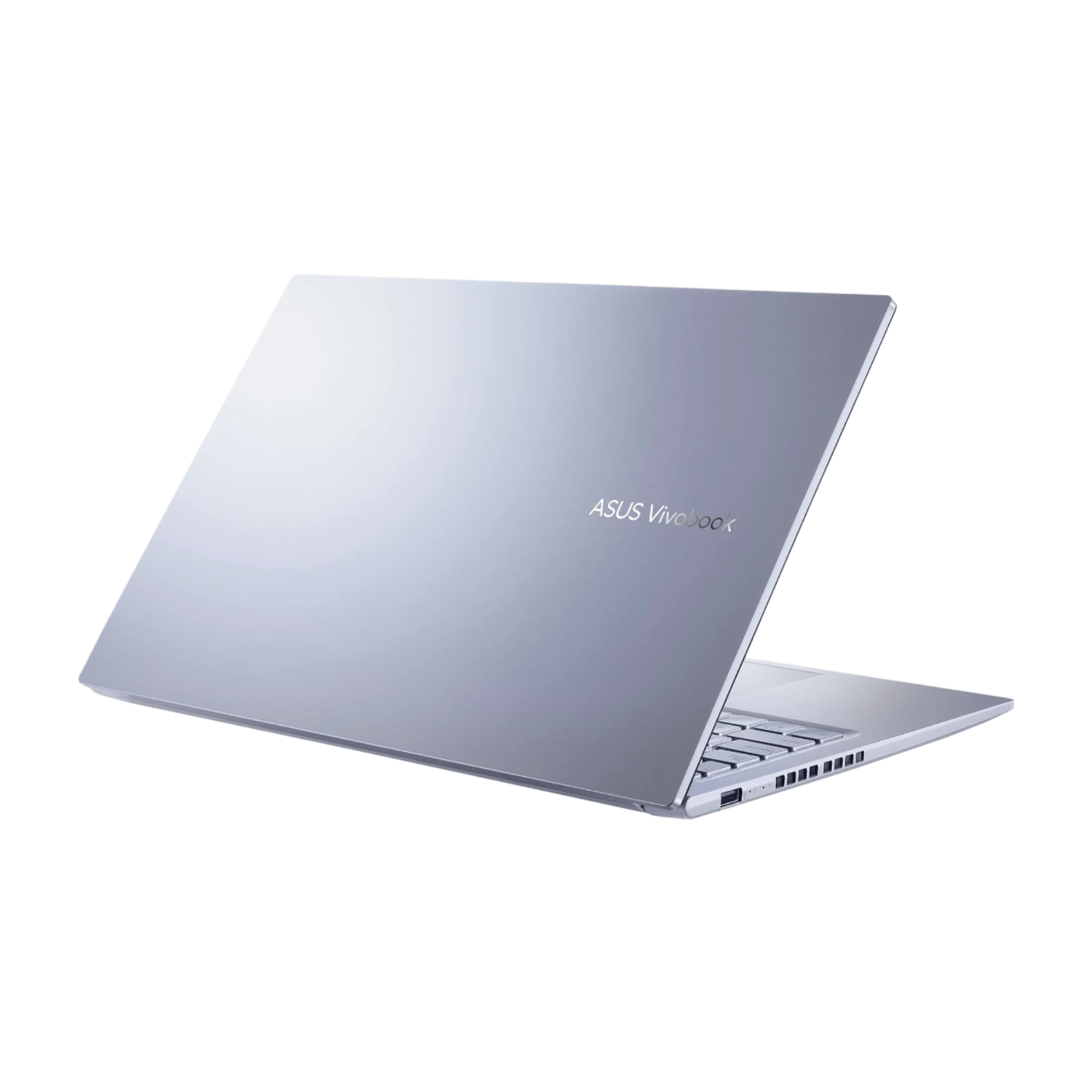 ASUS VivoBook 15 (2022), Intel®Core i3 - 1215U 12th Gen, 15.6" (39.62 cm) FHD, Thin and Light Laptop (8GB/512 SSD//Windows 11/Office 2021//Backlit KB/Icelight Silver/1.7 kg), X1502ZA - EJ322WS - FastDeals