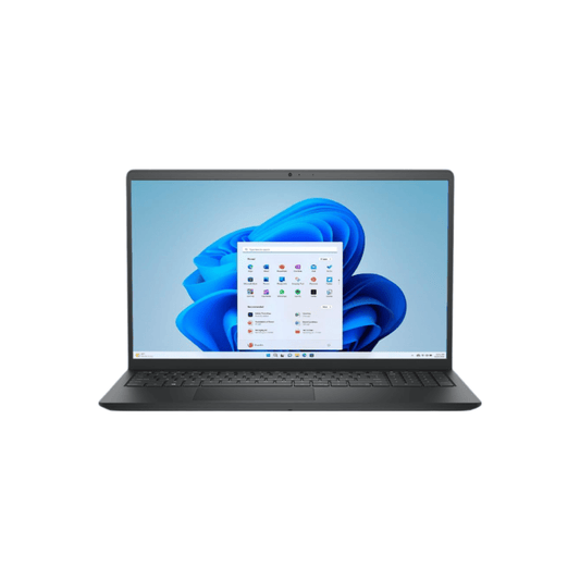 Dell Inspiron 15 3535 Laptop – 15.6 inch FHD (39.62cm) Display, AMD Ryzen 3 7320U Processor, 8 GB RAM, 512 GB SSD, Carbon Black, 1.67 Kg, Lightweight and Portable - FastDeals