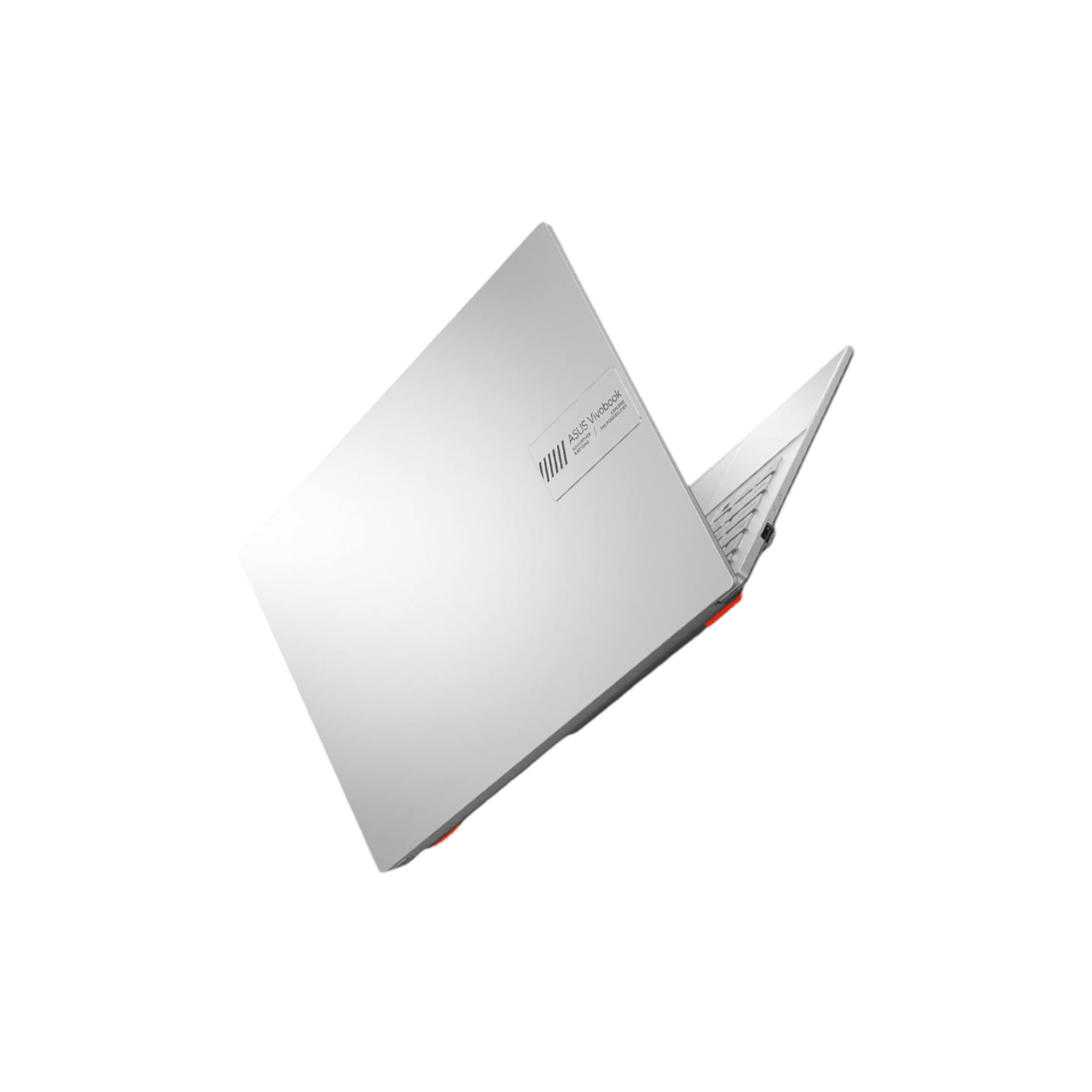 ASUS Vivobook Go 15 OLED (2023), Intel Core i3 - N305, 15.6" (39.62 cms) FHD OLED, Thin and Light Laptop (8GB/512GB SSD/Windows 11/Office 2021/Backlit KB/Silver/1.63 kg), E1504GA - LK321WS - FastDeals