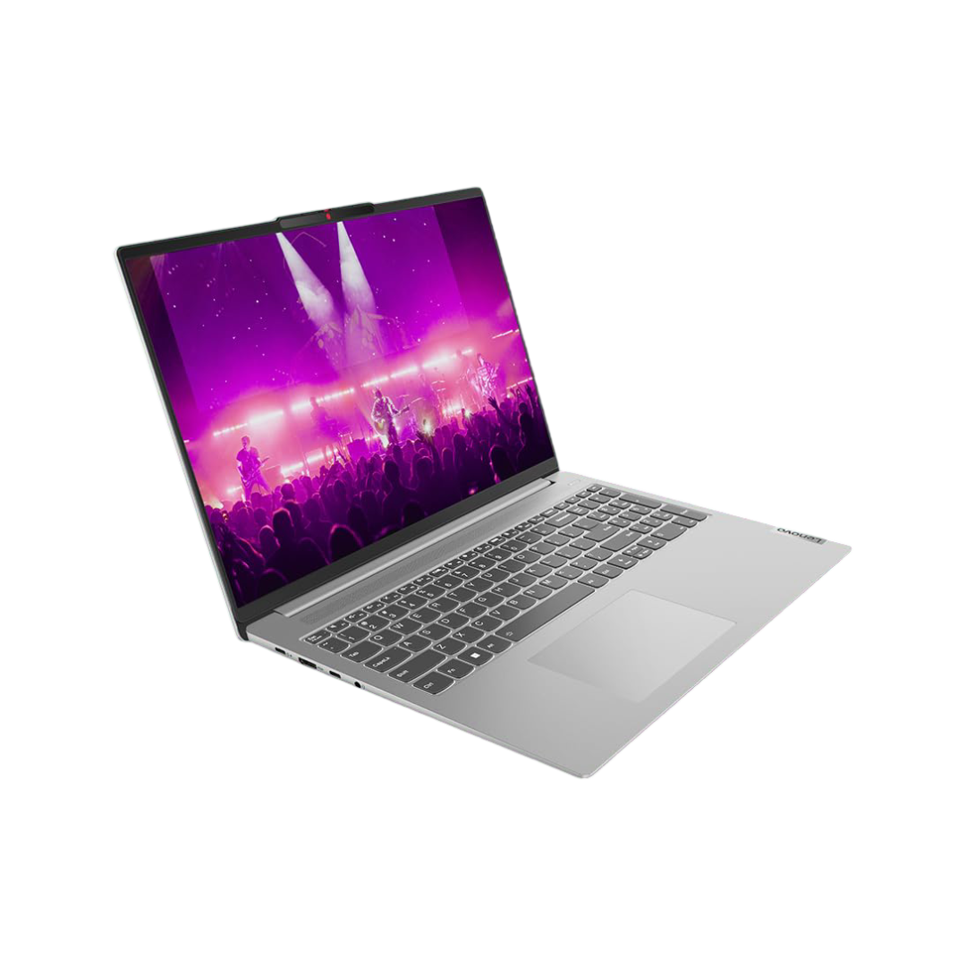 Lenovo IdeaPad Slim 5, AMD Ryzen 7 7730U, 16GB RAM, 1TB SSD, WUXGA OLED, 14"/35.5cm, Windows 11, MS Office 2021, Grey, 1.46Kg, 82XE007EIN, Backlit KB, Alexa, 3 Month Game Pass Laptop