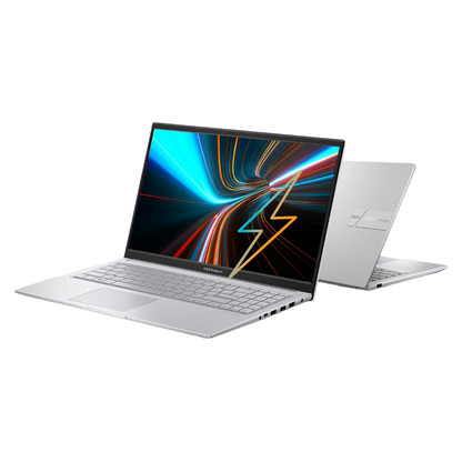 ASUS Vivobook 15 (2026),Intel Core 3 100U,Intel iGPU, 16GB RAM, 512GB SSD, FHD, 15.6"(39.6 cm),Windows 11 Home,M365 Basic(1 Year)* Office 2024,Cool Silver, 1.7 Kg,X1504VAP-BQ1341WS,Thin & Light Laptop