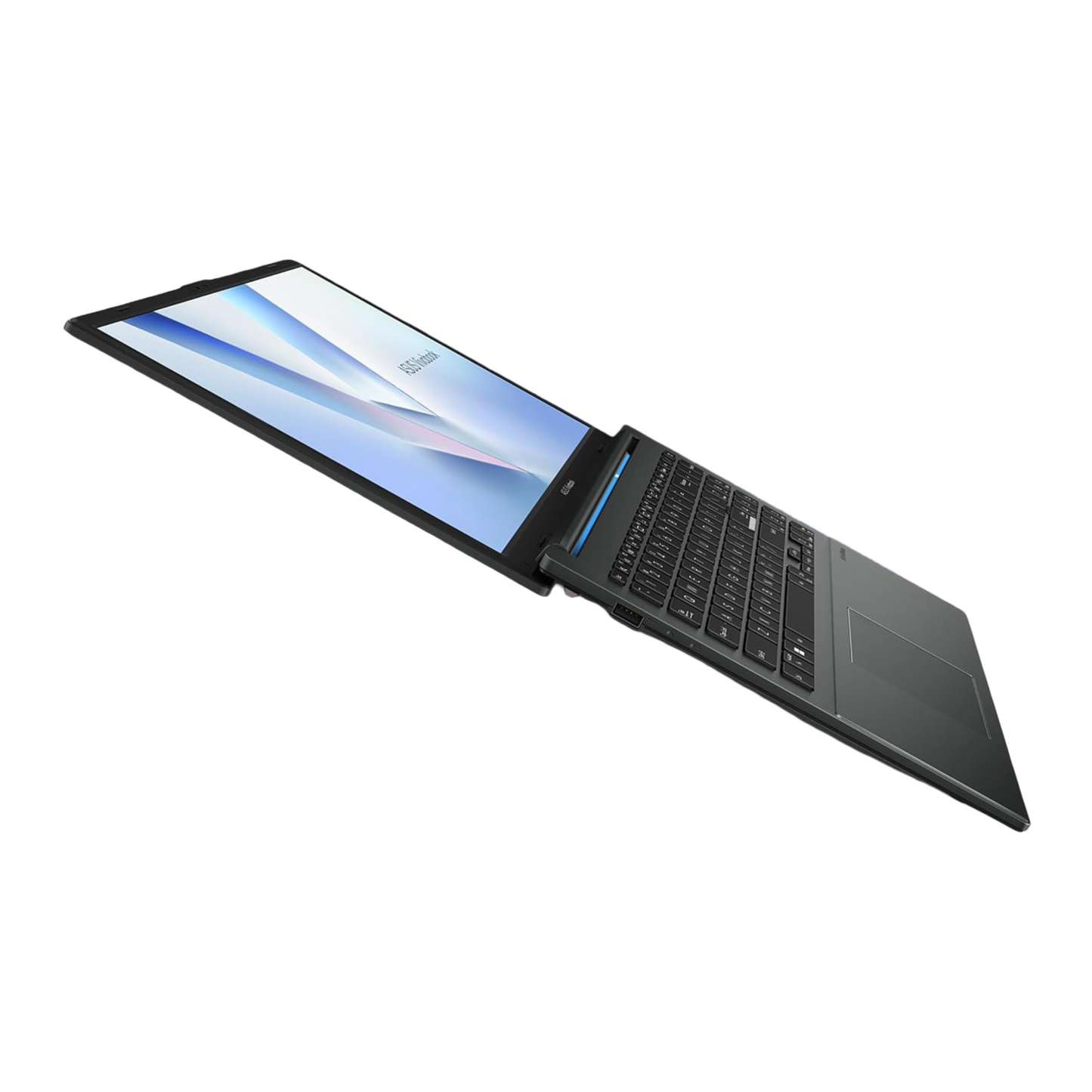 ASUS Vivobook Go 15 (2026),AMD Ryzen 3 30, AMD Radeon iGPU, 8GB RAM, 512GB SSD, FHD, 15.6"(39.6 cm),Windows 11,M365 Basic(1 Year)* Office 2024,Mixed Black, 1.63 Kg,E1504FA-BQ2114WS,Thin & Light Laptop