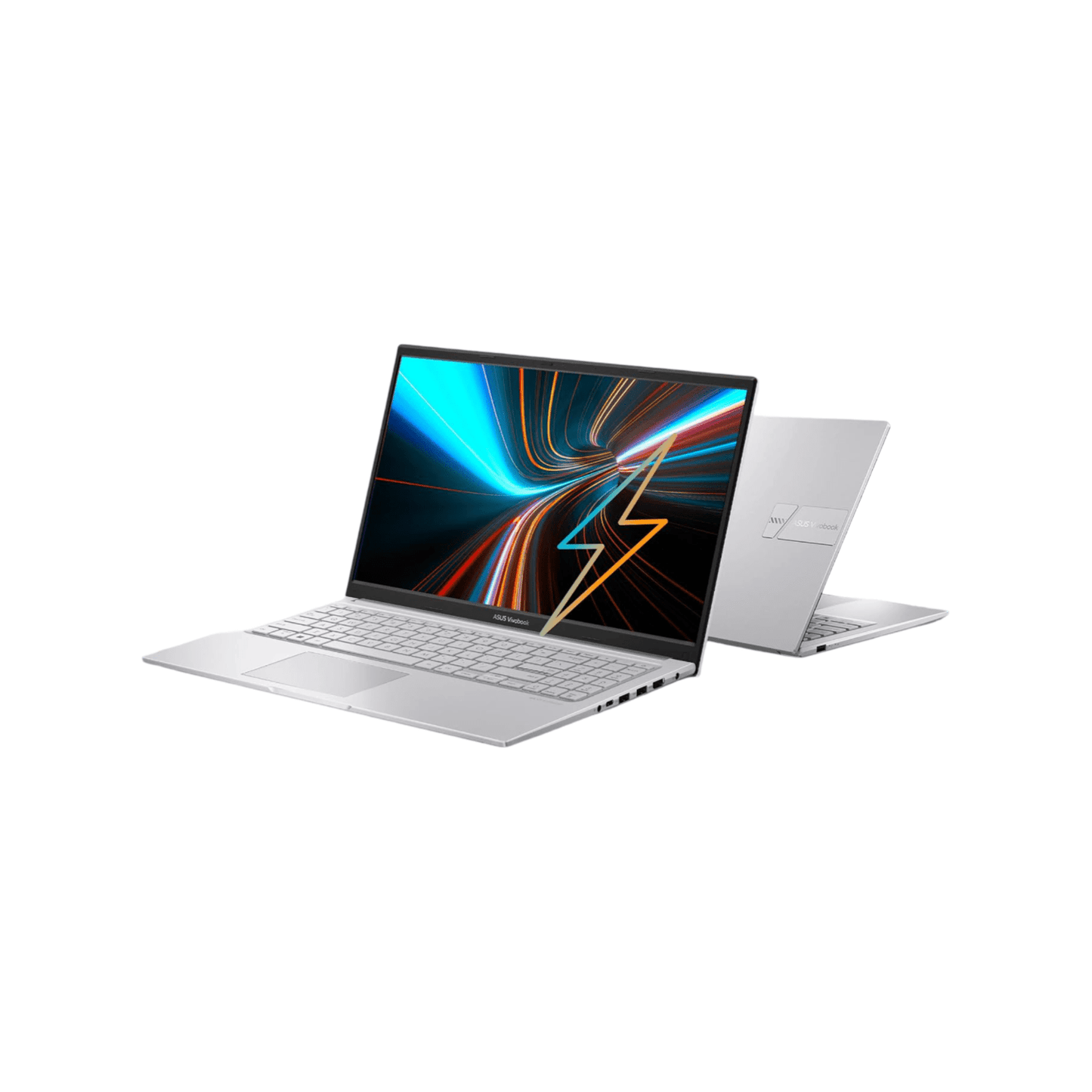 ASUS Vivobook 15, Intel Core i5 - 1335U 13th Gen, 15.6 - inch FHD 60Hz, Thin & Light Laptop (16GB/512GB SSD/Win11/Office 2021/Backlit/42Whr/Cool Silver/1.7 Kg), X1504VA - NJ540WS - FastDeals