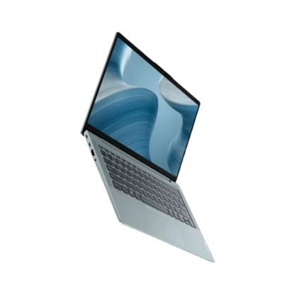 Lenovo IdeaPad Slim 5 12th Gen Intel Core i5 12450H 14" (35.5cm) WUXGA+ IPS Laptop (16GB/512GB SSD/Win 11/Office 2021/Backlit KB/FHD Camera/Alexa/3 Month Game Pass/Cloud Grey/1.46Kg), 83BF000UIN