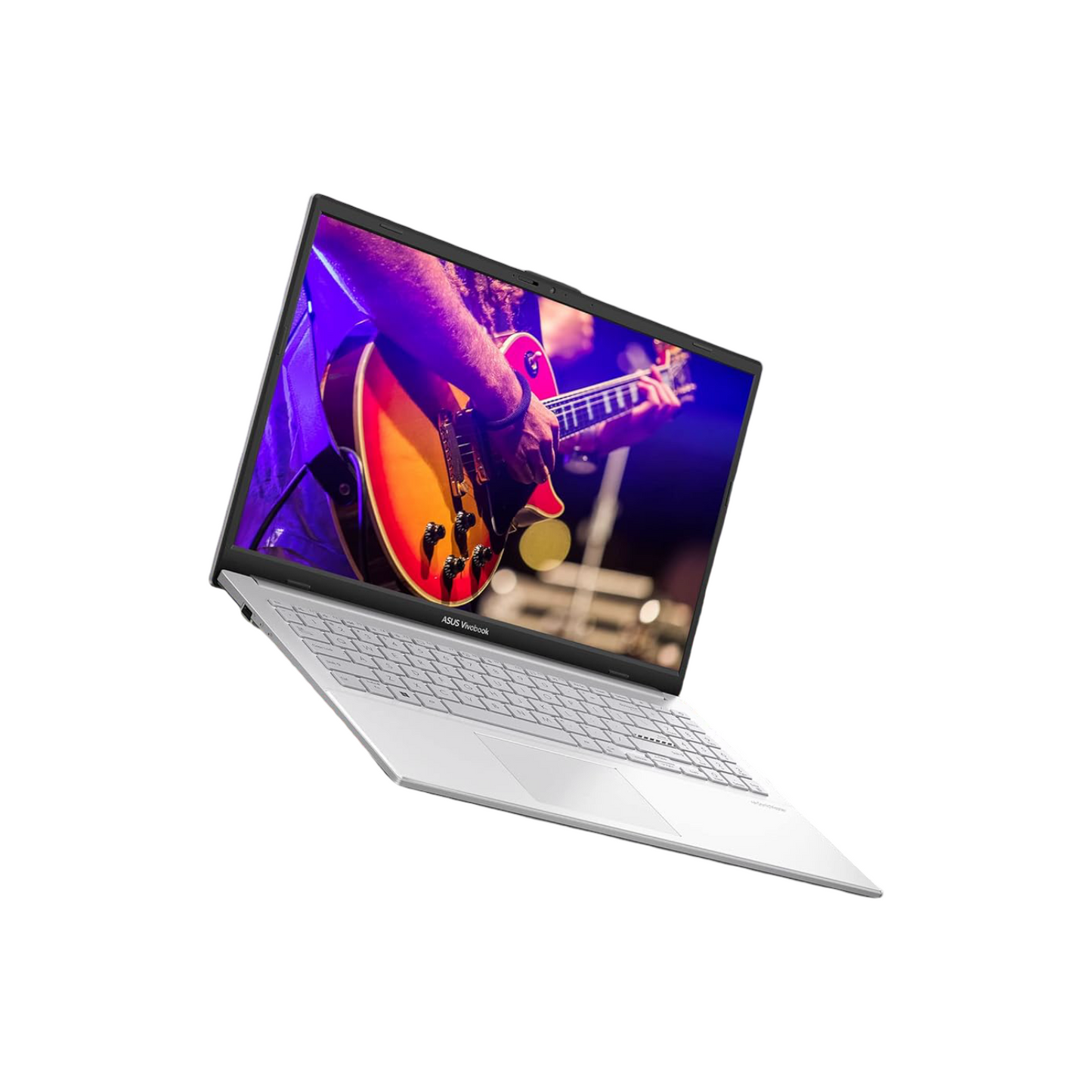 ASUS Vivobook Go 15, 7000 Series, AMD Ryzen 3 7320U, 8 GB RAM, 512GB SSD, FHD, Anti-Glare, 15.6", 39.6 cm, Windows 11 Home, M365 Basic(1yr)* Office24, Cool Silver, 1.63 kg, E1504FA-BQ2321WS, Laptop