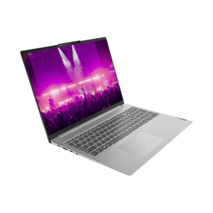 Lenovo IdeaPad Slim 5 13th Gen Core i7-13700H (16GB RAM/512GB SSD/Intel Iris Xe Graphics/WUXGA IPS Display/16 (40.6cm)/Windows 11/MS Office 2021/Backlit Keyboard/Grey/1.89Kg), 82XF003HIN Laptop