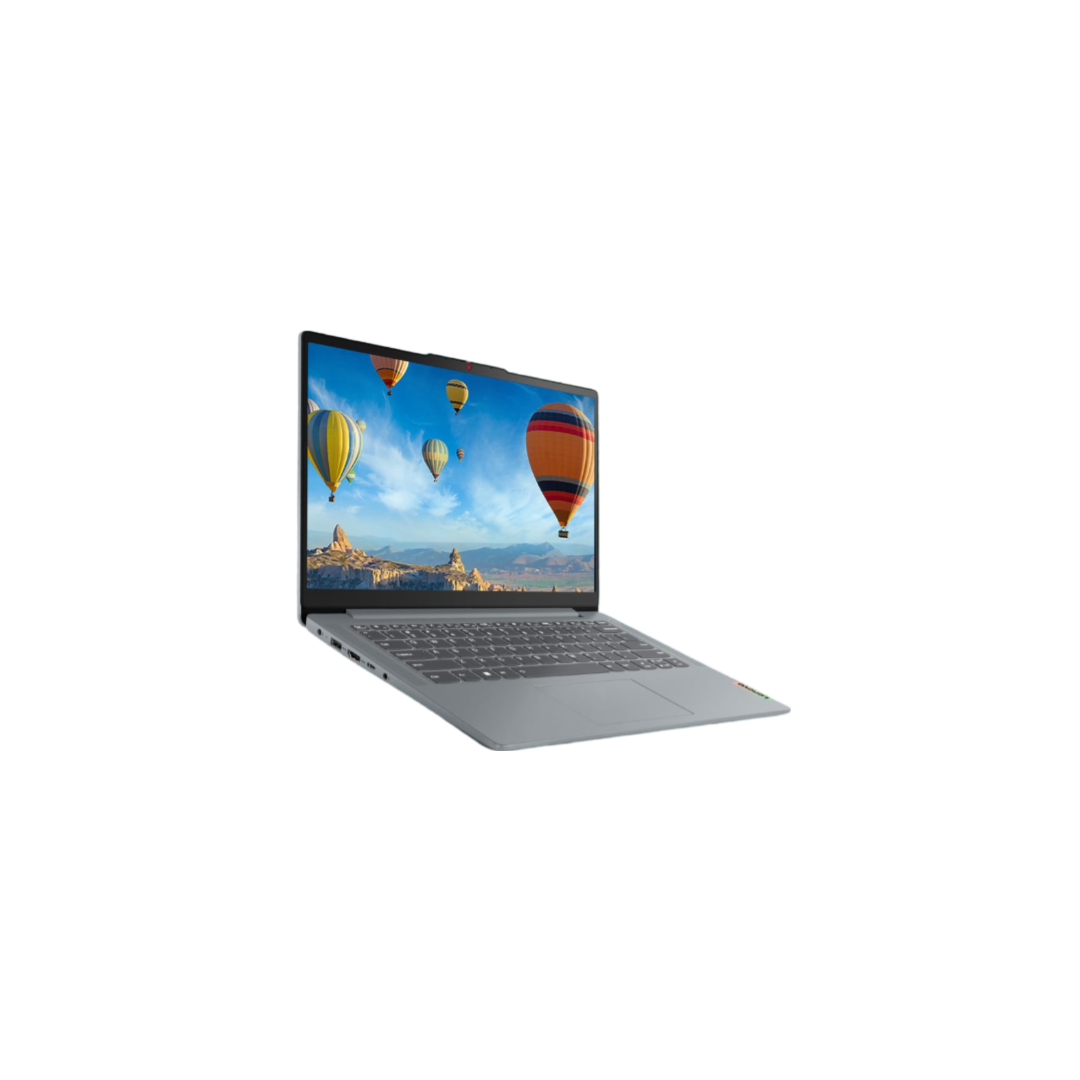 Lenovo IdeaPad Slim 3 13th Gen Core i5-13420H (16GB RAM/512GB SSD/FHD IPS/Windows 11/MS Office'21/14" (35.56cm)/Alexa Built-in/Grey/1.3Kg, 83EL003PIN Laptop