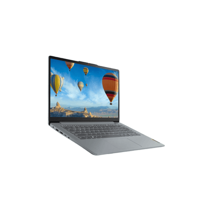 Lenovo IdeaPad Slim 3 12th Gen Core i5 - 12450H (16GB RAM/512GB SSD/Intel UHD Graphics/FHD IPS Display/14 (35.5cm)/Windows 11/Office Home 2024/1Yr ADP Free/Grey/1.37Kg), 83EQ0073IN Laptop - FastDeals