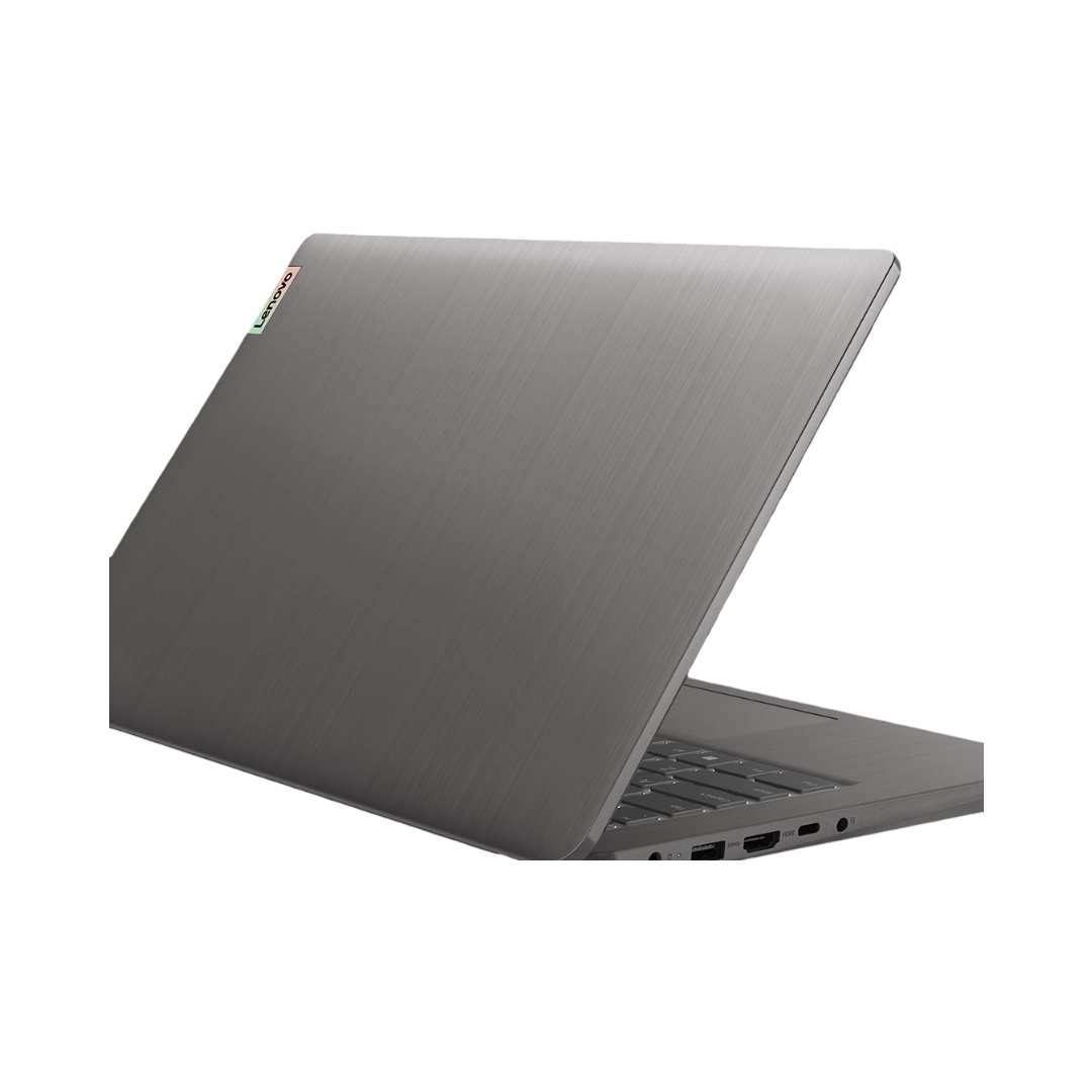 Lenovo IdeaPad 3 12th Gen Intel Core i3-1215U 14 Inch (35.5cm) FHD Thin & Light Laptop (8GB/512GB SSD/Windows 11/Office Home 2024/3months Game Pass/Arctic Grey/1.43Kg), 82RJ00G5IN