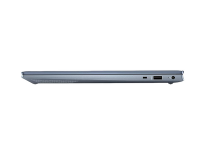 HP Pavilion, 13th Gen Intel Core i5-1335U Laptop, (16GB DDR4,1TB SSD) IPS, 15.6''/39.6cm, FHD, Win11,Office21, Fog Blue,1.74Kg, Iris Xe Graphics, Backlit, B&O, eg3017TU