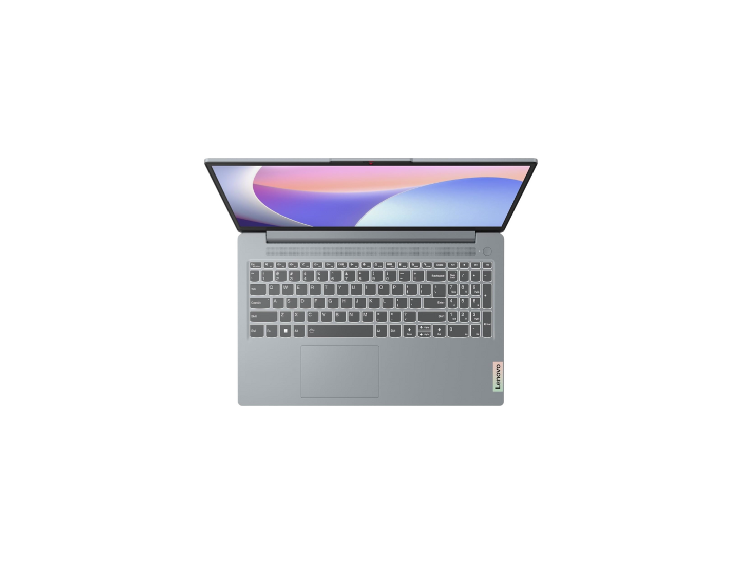 Lenovo IdeaPad Slim 3 12th Gen Intel Core i5-12450H 15.6" (39.6cm) FHD IPS Thin & Light Laptop (16GB/512GB SSD/Win 11/Office 21/Backlit KB/Alexa Built-in/1 Year ADP Free/Arctic Grey/1.6Kg), 83ER008GIN